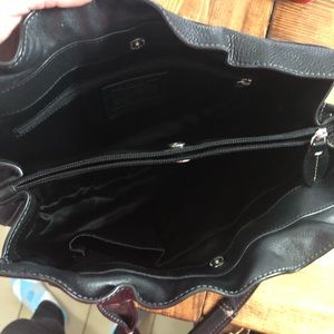 Authentic coach purse